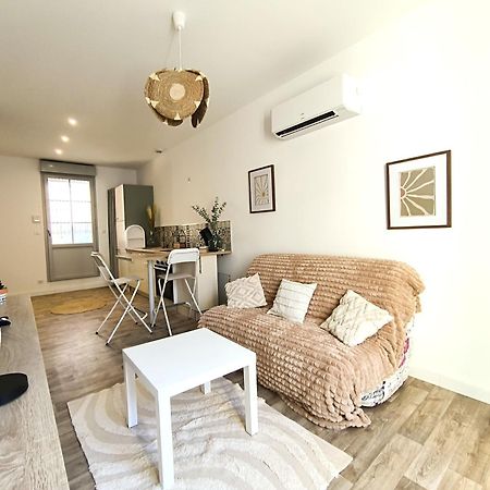 Le Talia - Terrasse Apartment Auch Luaran gambar